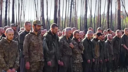 Jezive tvrdnje sa fronta: Ruski vojnici se dizali u vazduh samo da ne padnu živi u zarobljeništvo