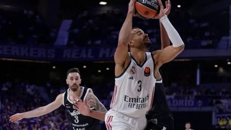 Real Madrid - Partizan: Crno-beli ozbiljno zapretili "kralju", pa stali 