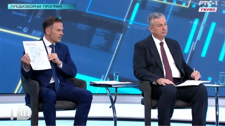 Mali izneo moćan podatak: Srpska ekonomija porasla 37,3 odsto — peta najbrže rastuća u Evropi