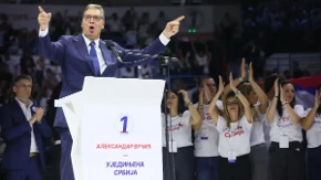 Vučić se oglasio i poslao moćnu poruku: Do konačne pobede 25. oktobra!
