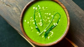 Ovako se pravi najkremastiji pire od spanaća - bez grudvica, a gotov za nekoliko minuta