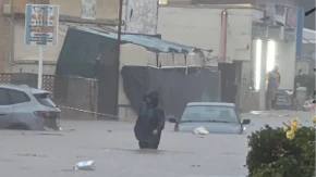 Haos od nevremena u Italiji! Reke na ulicama, škole zatvorene u 46 opština!