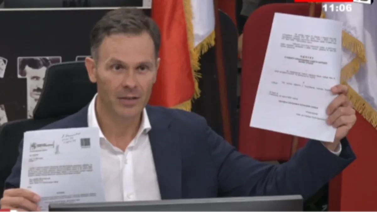 Mali se obraća javnosti: Šoškić je reketirao sve banke, zloupotrebio je svoju funkciju