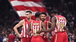 Nije samo Petrušev: Zvezdi ponuđen NBA igrač?