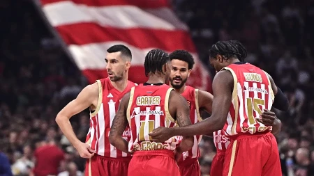 Nije samo Petrušev: Zvezdi ponuđen NBA igrač?
