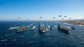 Veliki rat neizbežan! Američka armada pošla u napad na Iran