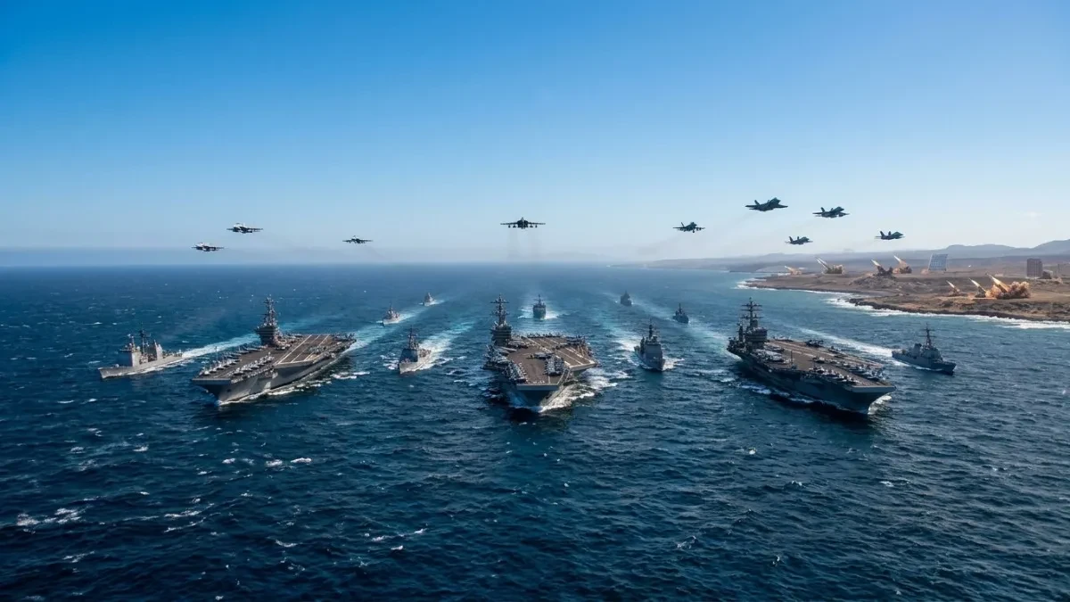 Veliki rat neizbežan! Američka armada pošla u napad na Iran