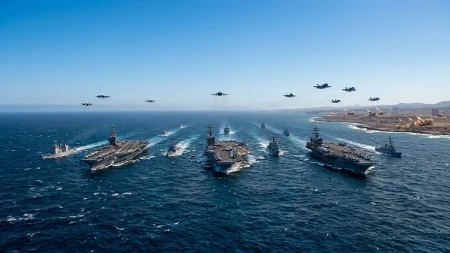 Veliki rat neizbežan! Američka armada pošla u napad na Iran