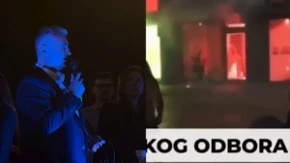 "Mi imamo nasilan karakter!" Srdanović nesvesno priznao sve 