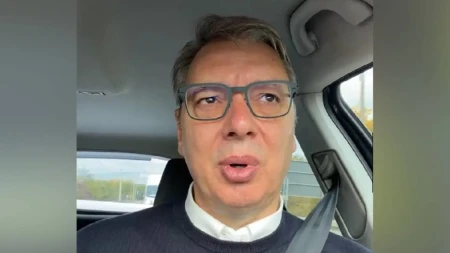 Vučić o organizaciji CRTA: Oni nisu nikakvi posmatrači, oni su direktni učesnici obojene revolucije