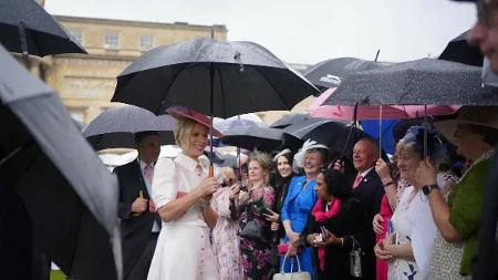 Ćerka princeze Ane ovako vaspitava decu: Ne pada joj na pamet da radi 1 stvar