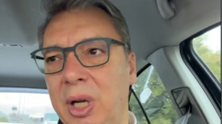 "Žele produžetak naodvratnije vlasti" Vučić o spotu tzv. "Studentske liste": Mračan kao i sve što oni rade
