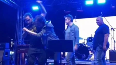 Izneli ga sa bine, nije mogao da stoji: Ovo je poslednji koncert pred smrt koji je Goran Bare naprasno prekinuo