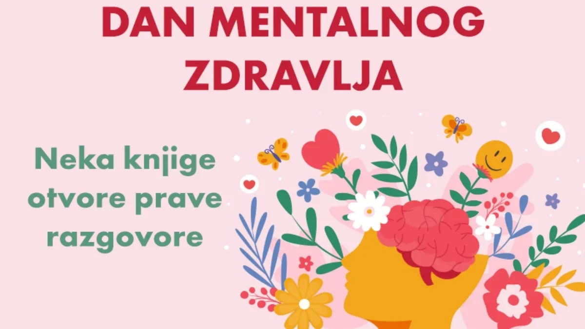 Svetski dan mentalnog zdravlja: 8 knjiga koje pomažu da razumemo sebe i ljude oko nas