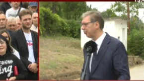 Vučić na Oplencu otkrio šta je sada najvažnije: „Voda i zdravstvo“