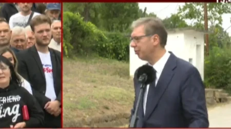 Vučić na Oplencu otkrio šta je sada najvažnije: „Voda i zdravstvo“