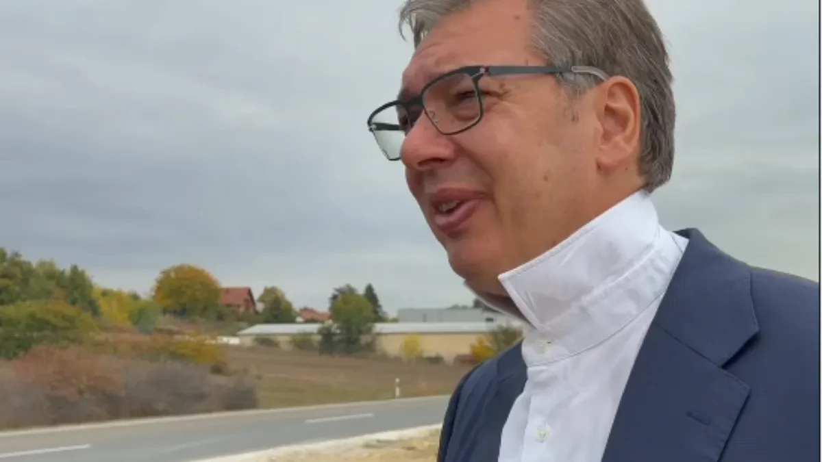 Vučić najavio Veliki skup Ujedinjene Srbije u Kragujevcu: „Čeka me Nikolić, čeka me narod“