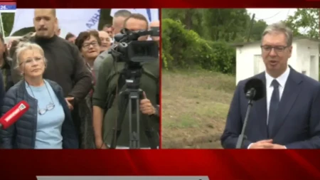 Vučić zagrmeo na Oplencu: „Hoće decu da uče da je vladika Nikolaj isto što i Stepinac“