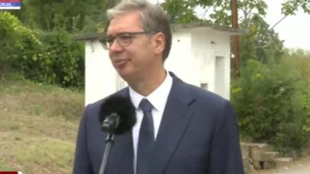 "Plenumaškom totalitarizmu moramo dsa se suprostavimo papirom i olovkom" Vučić sa Oplenca poslao jasnu poruku!