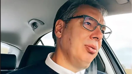 Vučić žestoko o Šoškiću i Studentskoj listi: Njihova želja je pljačka i razaranje Srbije
