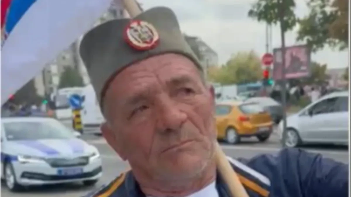 Radomir Radovanović: "Od Tita boljeg državnika od Vučića ne znam"