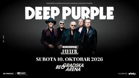 Sutra je veliki rok spektakl: Deep Purple stiže u Beograd, ulaznice skoro rasprodate