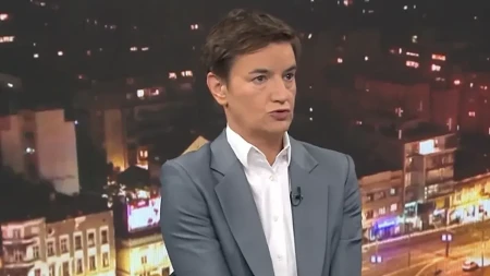 Ana Brnabić raskrinkala CRTU: "Pristrasni su kao i ja na Vučićevoj listi"