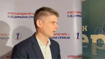 „Treba da poštujemo Ustav i institucije“ Gujon podsetio na Sretenjski ustav iz Kragujevca