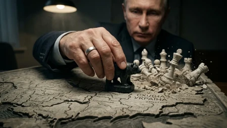 Putin prepoznao zamku! Jednim potezom matirao ceo Zapad i Ukrajinu