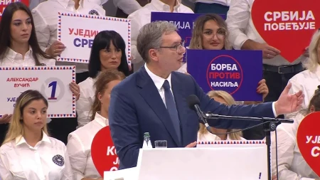 Vučić najavio veliku čistku u vlasti: „Više od 50 odsto ljudi u lokalu moraće da ode“
