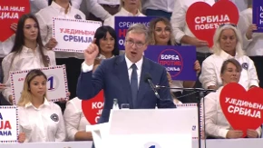 Vučić dao veliko obećanje penzionerima: „Pre kraja mog mandata prosečna penzija preko 750 evra“