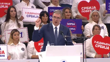 Vučić dao veliko obećanje penzionerima: „Pre kraja mog mandata prosečna penzija preko 750 evra“