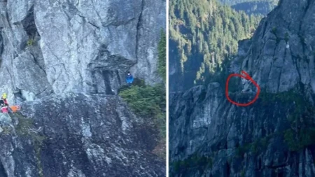 Verovao je veštačkoj inteligenciji, a onda je usledio pakao! Dečak (16) ostao zarobljen ispod strme litice