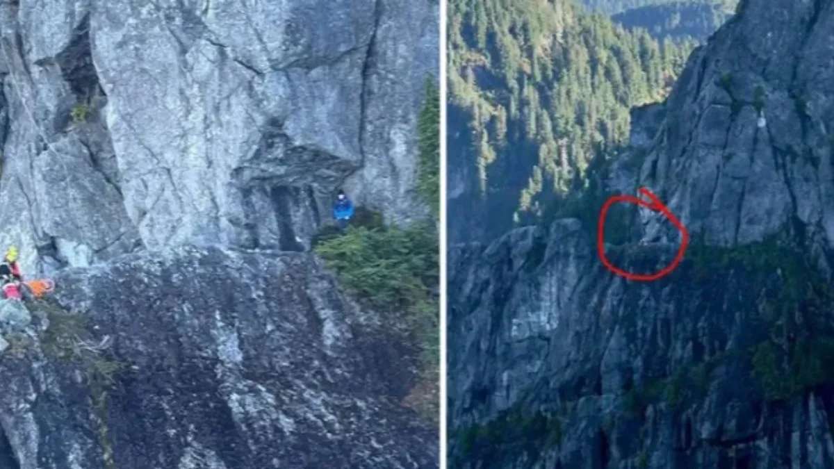 Verovao je veštačkoj inteligenciji, a onda je usledio pakao! Dečak (16) ostao zarobljen ispod strme litice