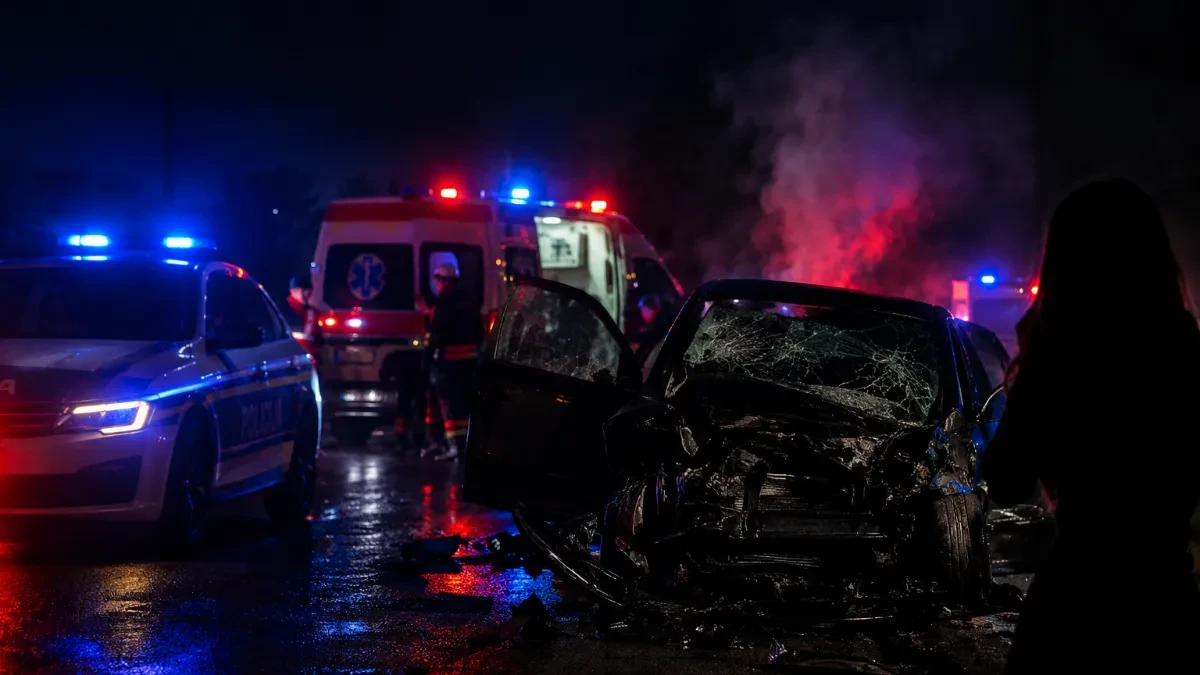 Vozač BMW-a se ne seća sudara: Taksista poginuo, mlada putnica preminula posle šest meseci borbe!