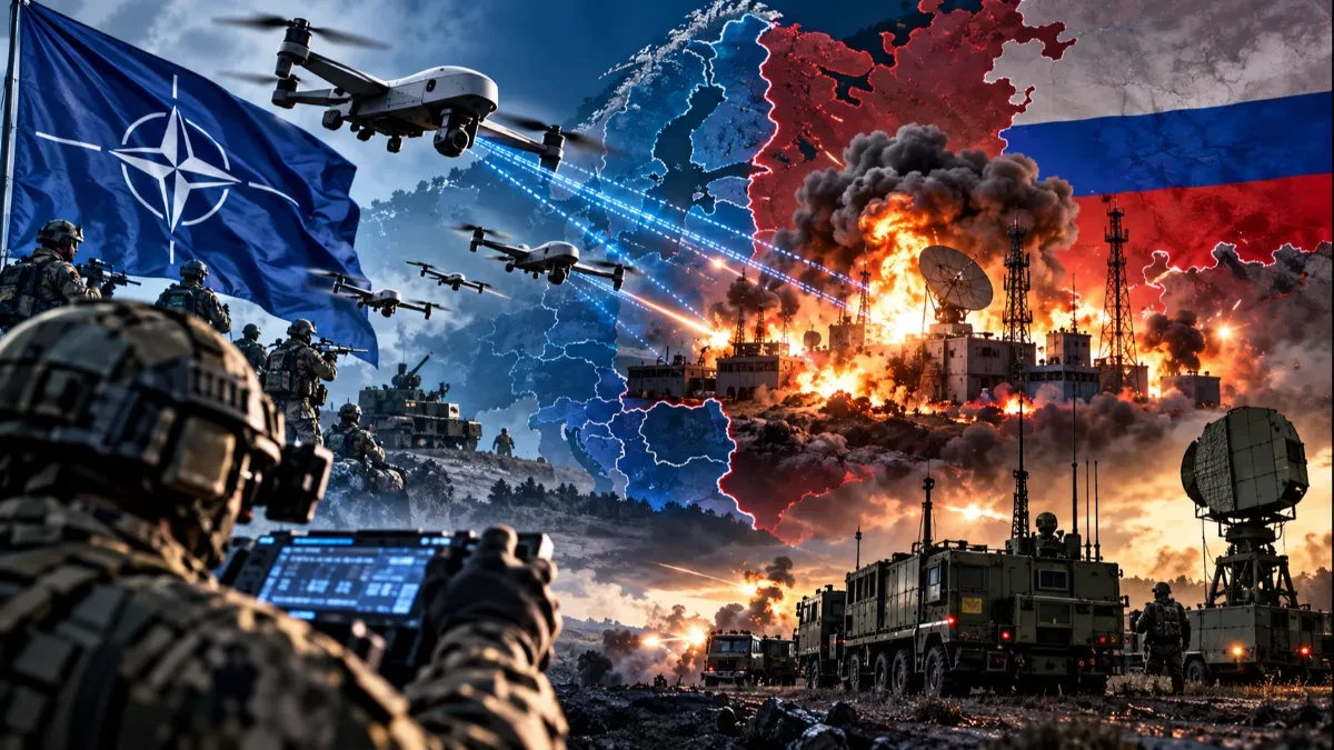 NATO sprema „Teoriju pobede“ protiv Rusije: Prvi cilj — obezglaviti vojnu komandu