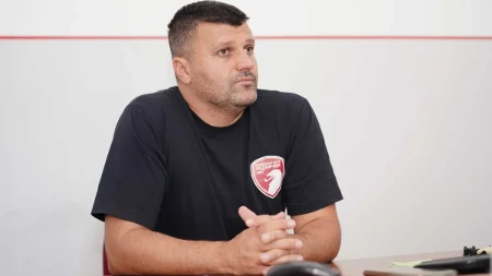 Derbi Radnički - Zvezda: doskora nezamislivo