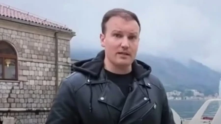 „Crna Gora nas je proterala, vraćamo se u Rusiju“ Zvinčuk poslao poruku sa aerodroma