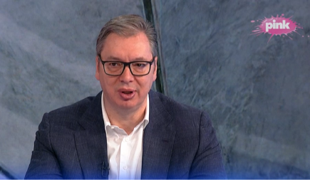 VUČIĆ SE OBRAĆA JAVNOSTI Predsednik o prioritetima države, strateškim planovima i viziji Srbije