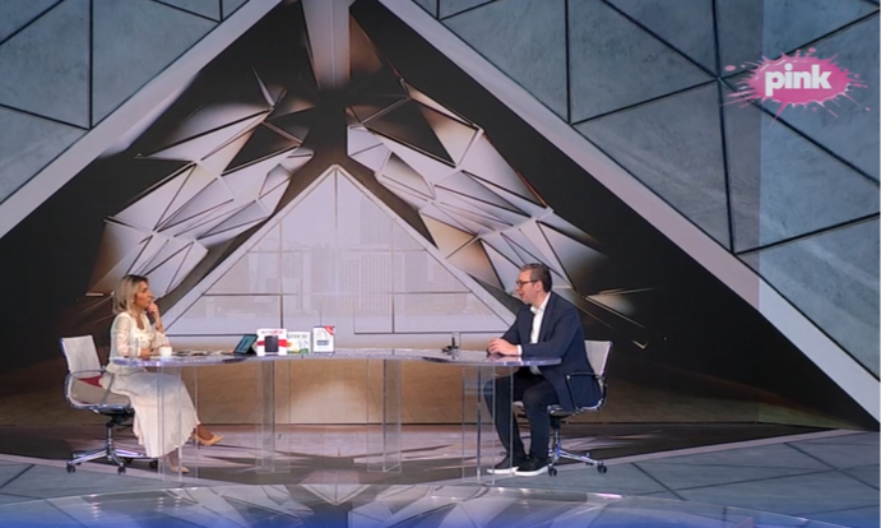 VUČIĆ OTKRIVA VAŽAN DETALJ O PLANU SRBIJA 2035. "Posebnu pažnju moramo tome da posvetimo"