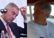 MILO U FAJLOVIMA POZNATOG PEDOFILA! Epstin: "Ðukanović je sjajan lik"