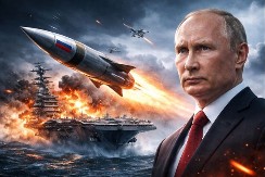 ZNATE LI ZAŠTO PUTIN JEDVA ČEKA NAPAD NA IRAN? Analitičar CIA otkrio šta sledi