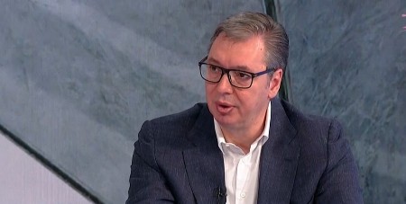 "GOVORILI SU MI DA UČINIM STUDENTIMA, DA TAMO IMA I NAŠIH LJUDI" Vučić: Upozorio sam de će ovo da izađe na veliko zlo, da će mnogo ljudi da pobiju!