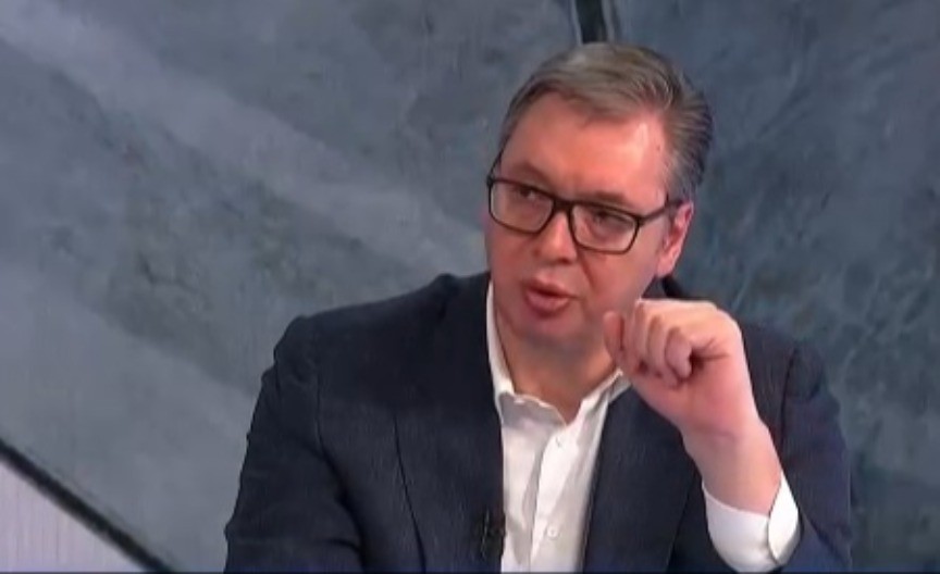 EVO ZAŠTO NIKO NE SME DA PITA BLOKADERE O PROGRAMU Vučić dao analizu izjave blokadera Nikole Paruna