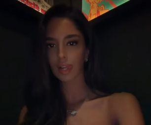 HARISOVA ĆERKA PROVOCIRA U nikad izazovnijem izdanju, grudi u prvom planu! 