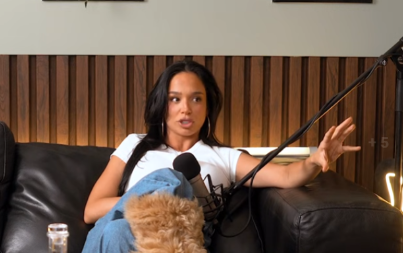 TRUDNA EDITA NE ŽIVI SA DEČKOM Evo ko je pored nje dok je u drugom stanju! 