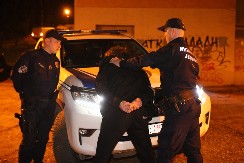 U POTERI SA INTERVENTNOM! Hapšenje pred Alo! kamerama - DOSIJE 192