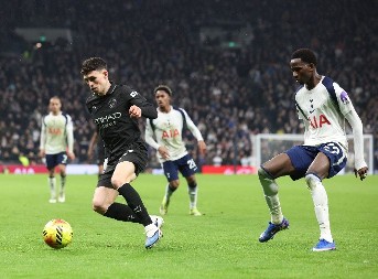 SITIJU MALO 2:0 Totenhem odigrao i za Arsenal