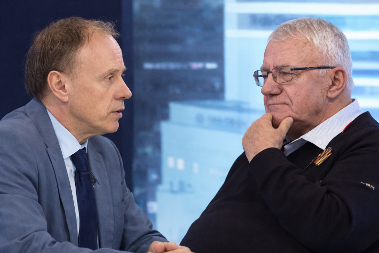 ŠEŠELJ "ZAKUCAO" REKTORA ĐOKIĆA JAKIM ARGUMENTOM "Isprazne priče"