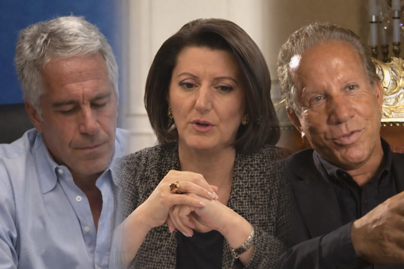 PACOLI I JAHJAGA SE UMILJAVALI EPSTINU? Isplivali mejlovi sa predsednicom lažne države - RASKRINKANI SU SKROZ